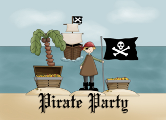 Pirate Party...