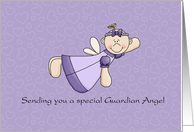 Guardian Angel for...