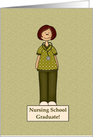 Nursing School...