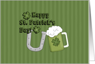 Happy St. Patrick's...