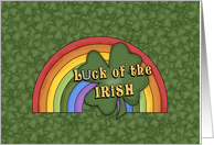 Happy St. Patrick’s Day card