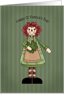 Happy St. Patrick's...