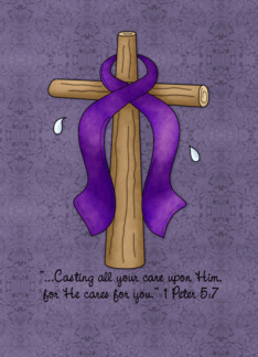 Purple Awareness...