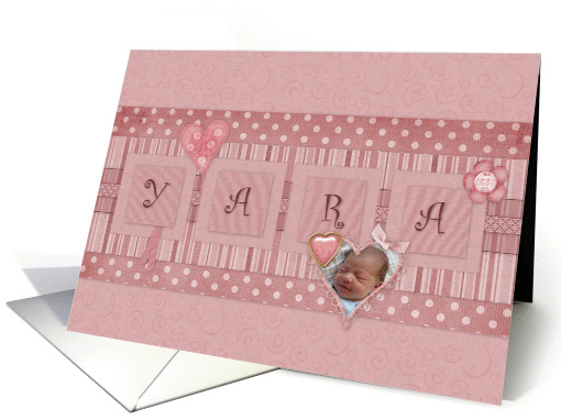 Yara card (894660)