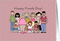 Happy Family Day