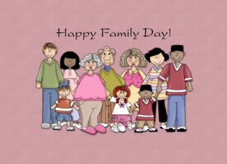 Happy Family Day