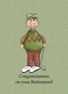 Retirement for Husband