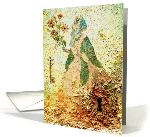 Frendship is Key card (892858)