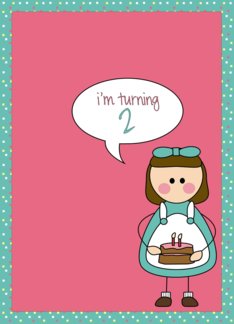 girl - i'm turning 2...
