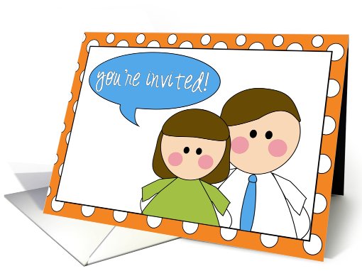 you're invited! - general card (608740)