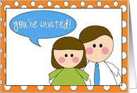 you’re invited! - general card