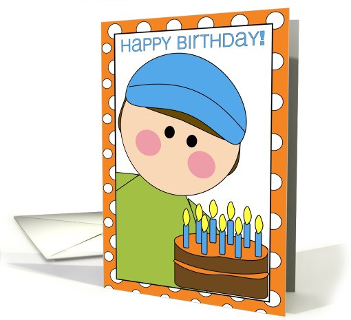 happy birthday card (614735)