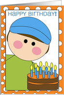 happy birthday card