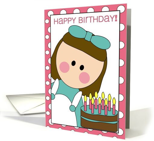 happy birthday card (614736)