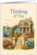 Thinking of You Coastal Cottage Garden