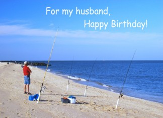 Fisherman's Birthday...