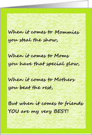 Mom's poem
