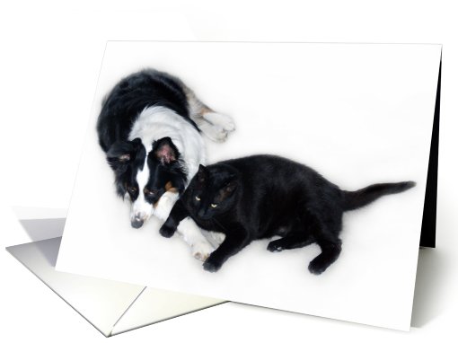 Good Friends card (468014)