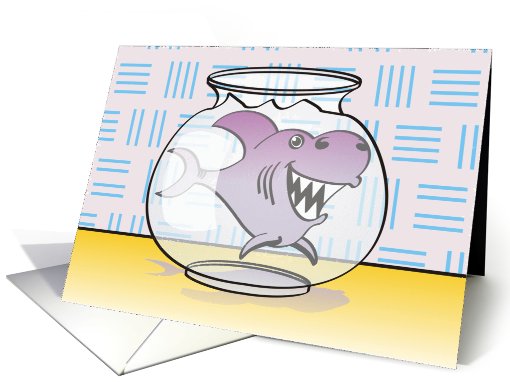 Shark card (469131)