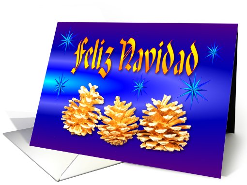 Feliz Navidad card (475113)