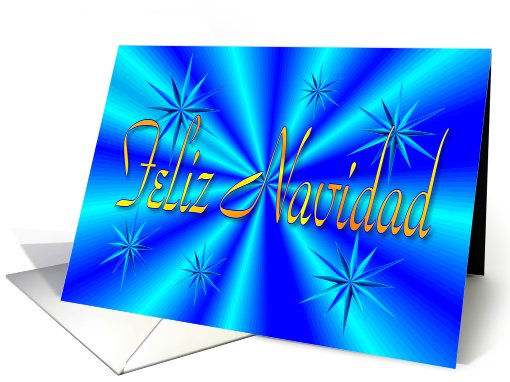 Feliz Navidad card (475128)