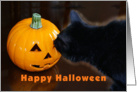 Happy Halloween card