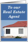 Red Tile, Our Real Estate Agent card