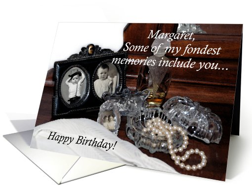Marg card (713805)