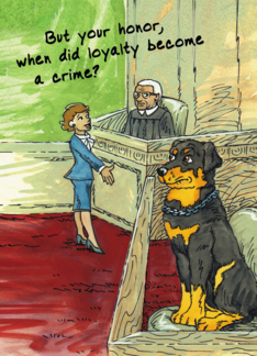 Rottweiler Witness :...