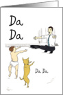 Chihuahua Da Da : Funny Father’s Day card