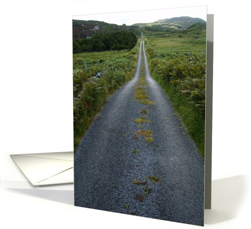 Bon voyage card (599676)