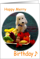 Fruits&Dog - Happy...