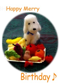 Fruits&Dog - Happy...