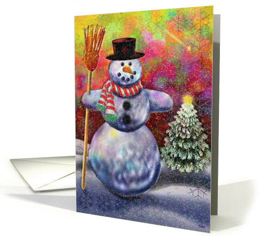 Catch the Christmas Spirit! card (474408)