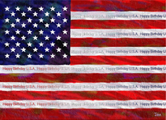 American Flag /...