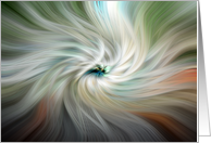 Twist Art card