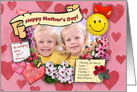 Mother’s Day Photo Card