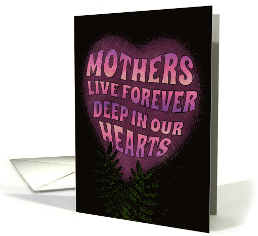 10th Anniversary Remembrance of Mom Mothers Live forever... (1573134)