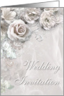 Elegant Wedding Invitation card