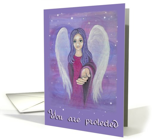 Guardian Angel card (478380)