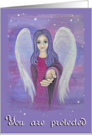 Guardian Angel card