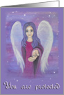Guardian Angel card