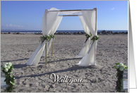 Beach Wedding