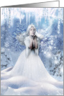 The Spirit of Winter card
