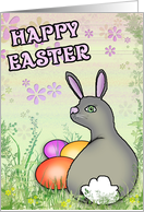 Happy Easter card