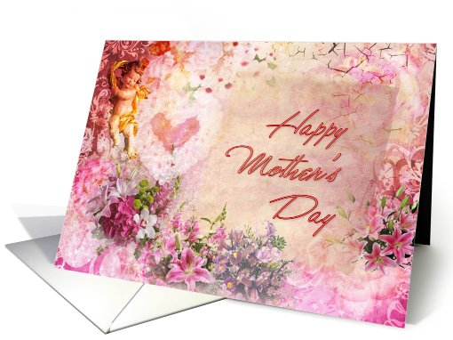 Happy Mother's Day card (576416)