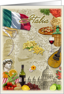 Italy card