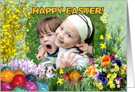 Easter Photo Frame