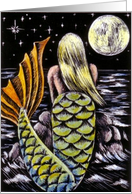 Moonlight Mermaid