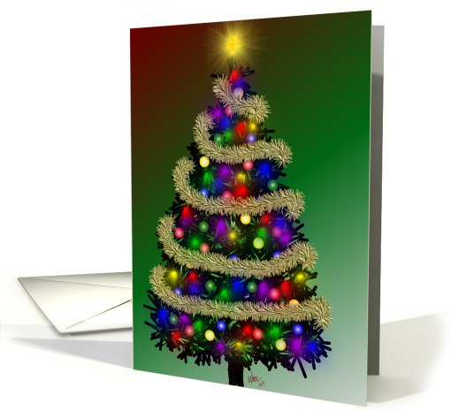 Merry Christmas card (476573)